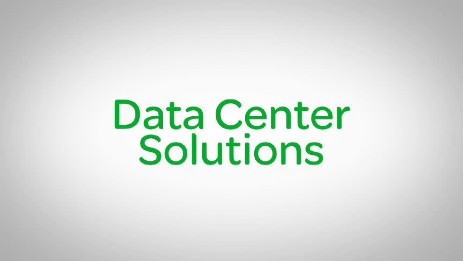 Data Center Solutions