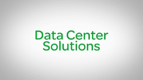 Data Center Solutions